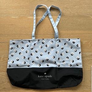 Kate spade tote bag
